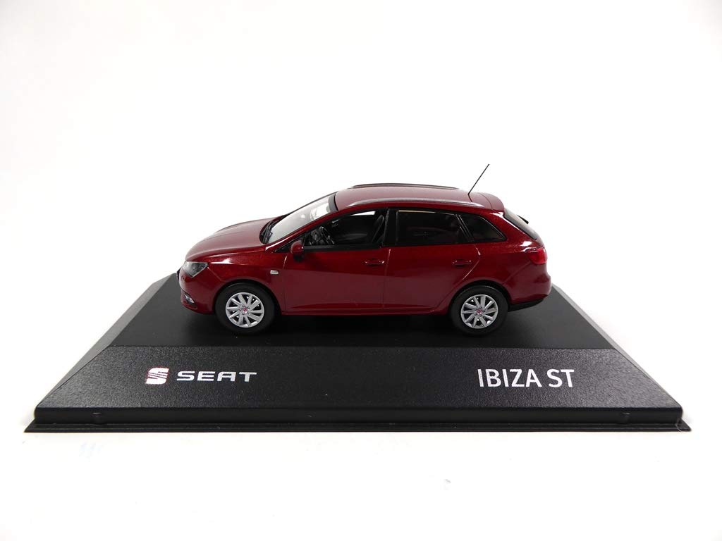 OPO 10 - Car 1/43 Compatible with SEAT Ibiza ST - Minichamps (SE14)