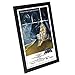 SnapeZo Movie Poster Frame 27x41 Inches, Black 1.7