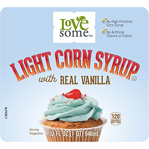 LoveSome White Corn Syrup, 32 Ounce (Pack of 12) - Thumbnail 2