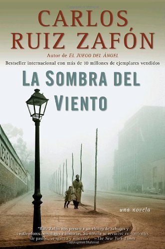 La Sombra del Viento (Spanish Edition) by Carlos Ruiz Zafon (2009-02-03)