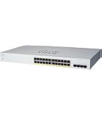 Amazon.com: Cisco Catalyst 1200-24P-4X Smart Switch, 24 Port GE