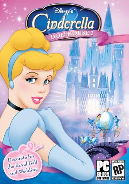 dollhouse cinderella