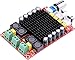 Audio Amplifier Board, Yeeco Dual Channel 100W+100W Digital Power Amplifier Board DC 14-32V 15V 20V 24V Car Audio Stereo AMP Module with Volume Knob for Audio System, DIY Sound System Componentthumb 3