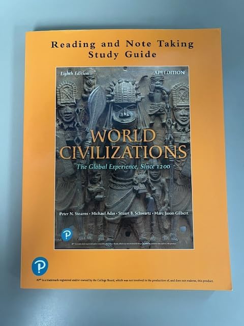 World Civilizations: The Global Experience, Since 1200 (8th