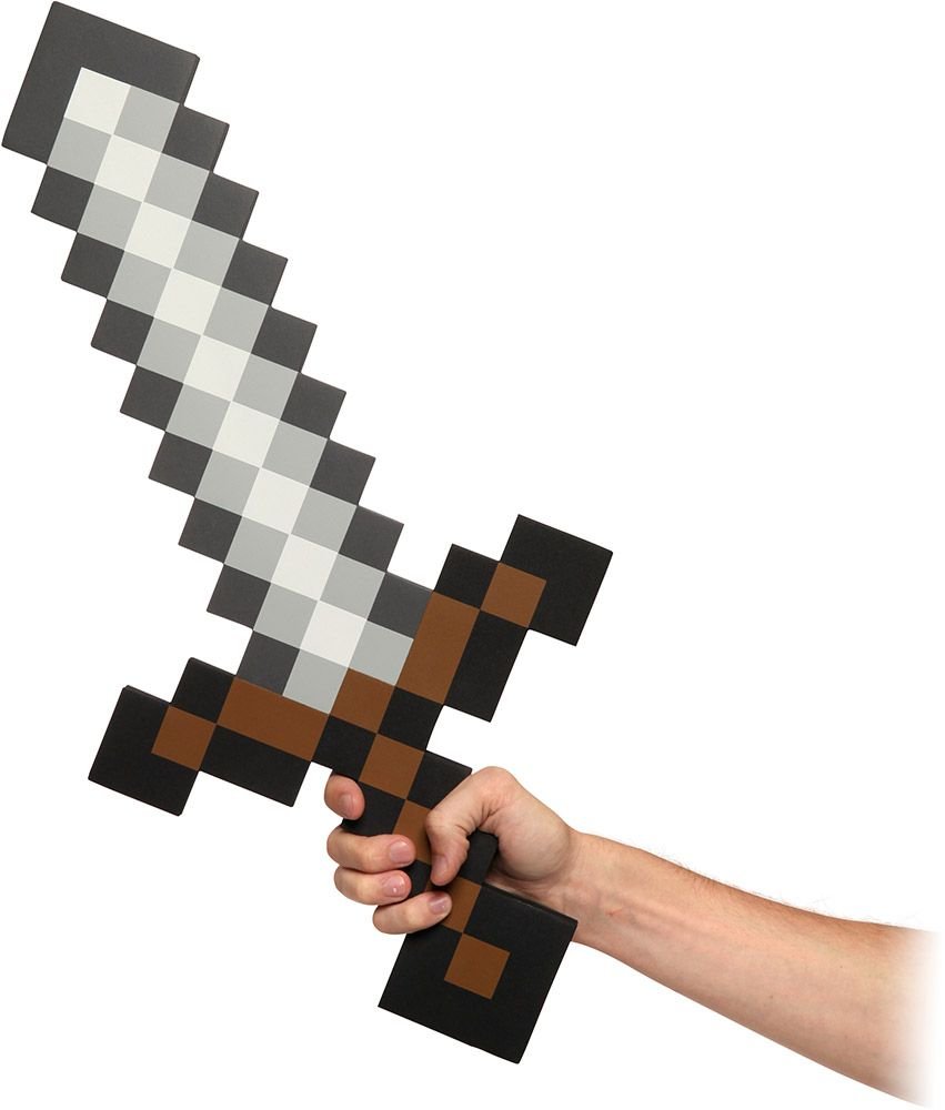 star images Minecraft Sword Amazon.co.uk Toys & Games
