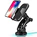 Car Phone Holder Universal Car phone mount Car Windshield Dashboard Phone Mount Holder for iPhone X /8/7/7P/6S/6P/5S,Car Mount for Galaxy S8/S7/S6/S5,LG,HUAWEI,HTC and Most Cellphones