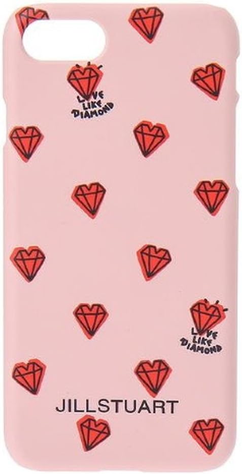 Amazon Co Jp ジルスチュアート Jillstuart Newyork Acc Petit Diamond Pink Iphone7 Case 並行輸入品 家電 カメラ