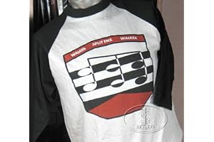 Original SPLIT ENZ 1981 World Tour T-Shirt Size Medium