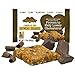 Corazonas Heart Healthy Chocolate Chip Oatmeal Squares 72 Squares
