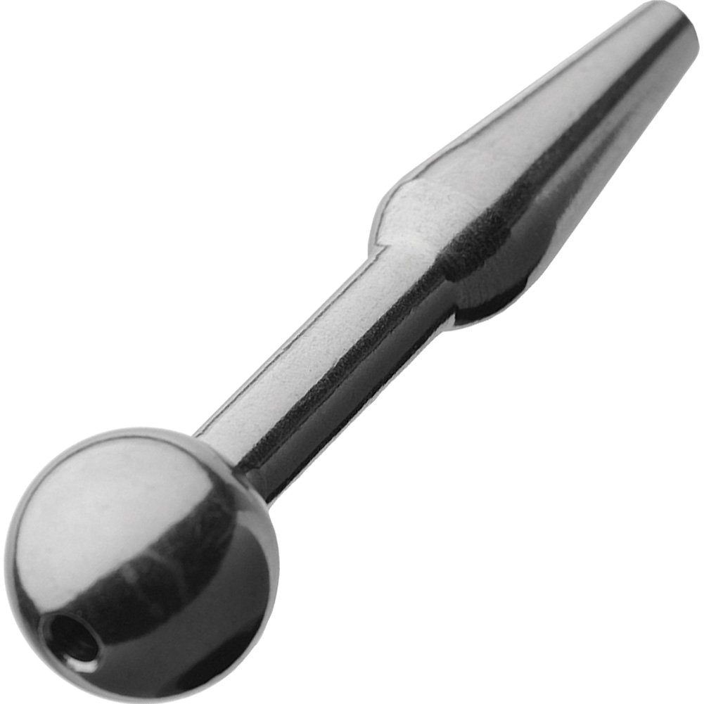 The Bondage Locker The Taper Ball Penis Plug, 76 mm