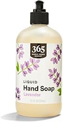 365 by Whole Foods Market, Liquid Hand Soap, Lavender, 12.5 Fl Oz