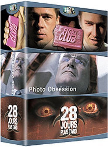 Fight Club + Photo Obsession + 28 Jours Plus Tard - Pack Spécial