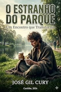 Livro O Estranho do Parque