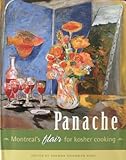 Paperback Panache Montreal's flair for Kosher Cooking Book