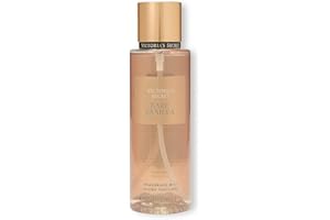 Victoria's Secret Body Fragrance Mist, Bare Vanilla - 8.4 fl oz