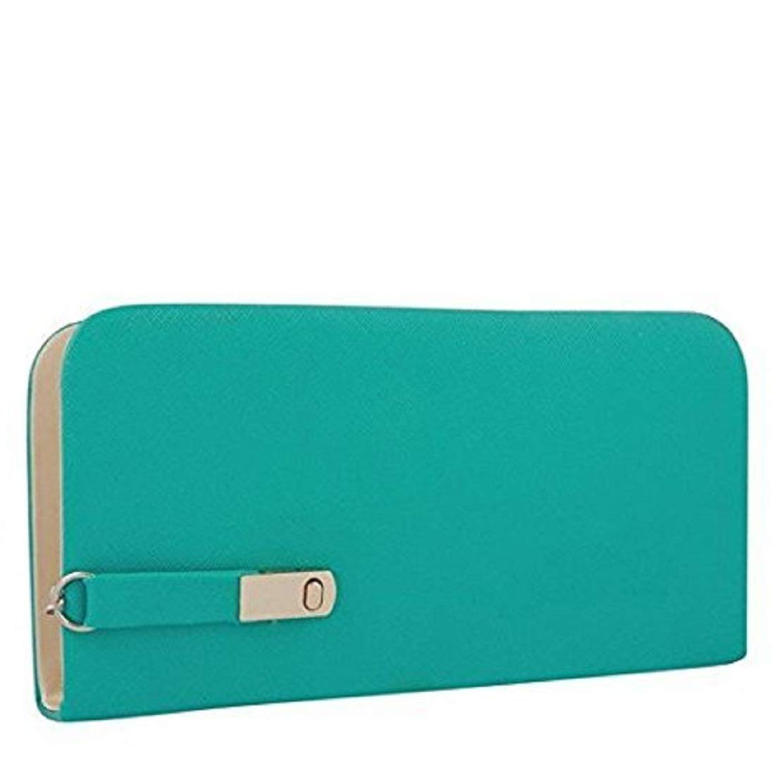 don cavalli women's clutch wallet