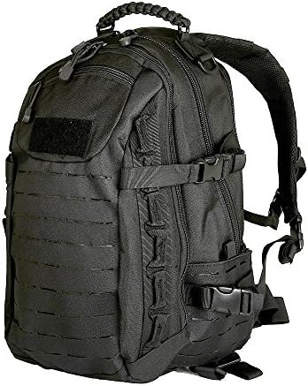 Laser Cut Military Tactical Backpack EDC