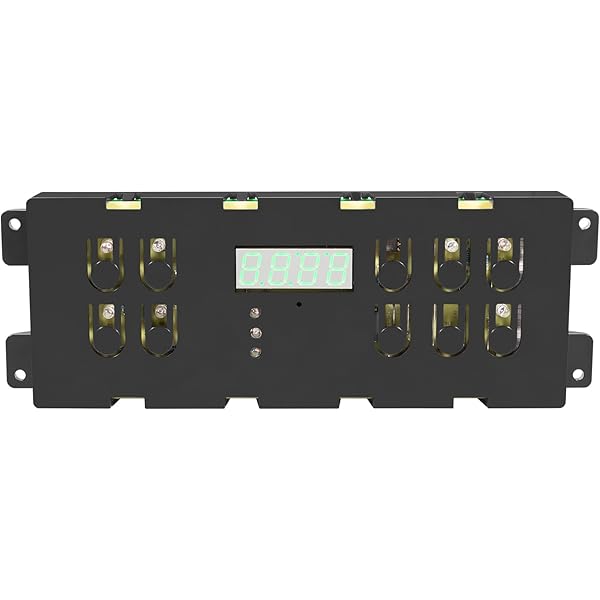 Amazon.com: Frigidaire 316207529 Oven Control Board, m, black  
