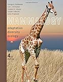 "Mammalogy Adaptation, Diversity, Ecology" av George A. Feldhamer