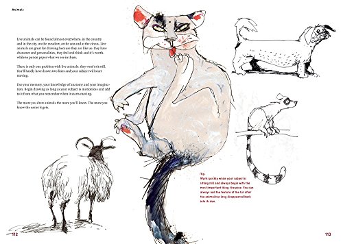 Dare to Sketch: A Guide to Drawing on the Go