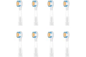 Replacement Toothbrush Head Compatible For Usmile Children's Electric Q1/Q3/Q3S/Q10/Q10pro/Q20/Q4/S10/A10, Soft Bristles, Acc
