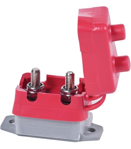 Amazon.com: Short Stop Circuit Breaker 40 Right Angle Bracket Type