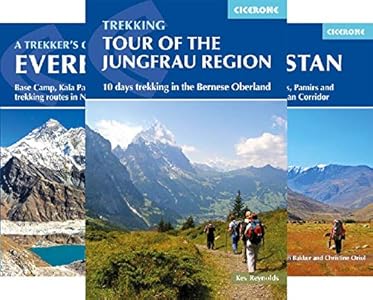 Amazon Com Chamonix To Zermatt The Classic Walker S Haute Route Cicerone Trekking Guides Ebook Reynolds Kev Kindle Store