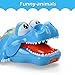 Holy Stone Cartoon Crocodile RC Car with Music and Lights Electric Radio Control Toy for Baby Toddlers Kids Children