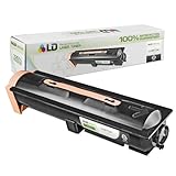 LD © Compatible Xerox 006R01184 / 6R1184 Black Laser Toner Cartridge
