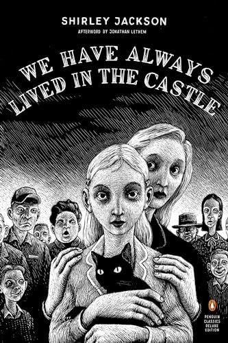 Amazon.com: Shirley Jackson: Four Novels of the 1940s & 50s (LOA
