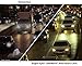 Eagle Eyes Classic Aviator Night-Lite - Night Driving Glasses