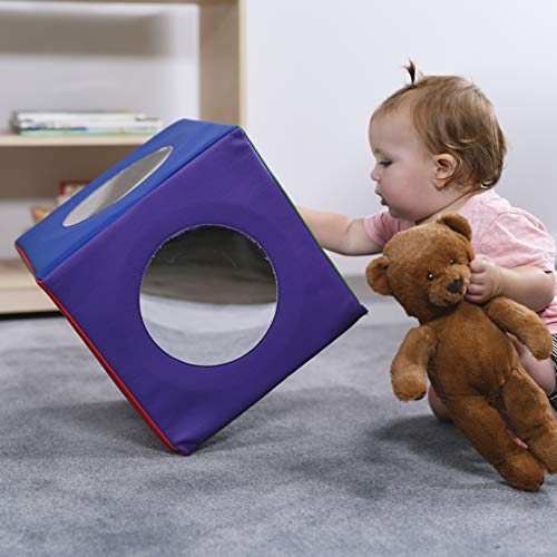 6 ECR4Kids+SoftZone+Mirror+Cube+Self+Discovery