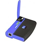Cisco-Linksys WUSB54G Wireless-G USB Adapter