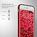 iPhone 7 Case Red,ANLI(TM) [Perfect Slim Fit] [Light Weight] Ultra Thin Soft Touch Flexible Protective Case Back Cover Bumper for Apple iPhone 7 4.7 inch