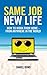 Same Job New Life: How to work from home - from anywhere in the world by Daniel Bond
