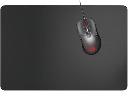 Amazon Co Jp エレコム マウスパッド ゲーミング 大型 460mm 297mm 細目クロスを採用 マウスの細かい操作を多用する方に ブラック Mp G04bk 家電 カメラ