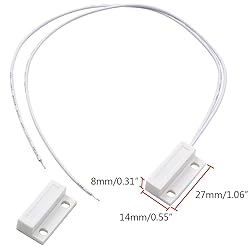 Hxchen MC-38 Door Window Contact Sensor Alarm