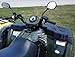 Rearview Mirrors Fits ATV