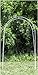 Darice 5209-05 Tubular Decorative Wedding Arch, 72-Inch, White