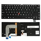 GinTai US Backlight Backlit Keyboard for Lenovo Thinkpad T460S 00PA452 00PA482 SN20H42364(NOT Fit T460 T460P T470 T470P)