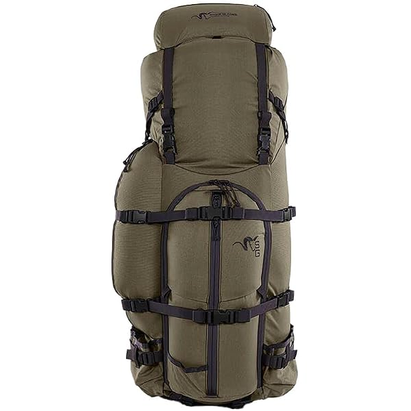 Amazon.com: Stone Glacier Sky Archer 6400 Pack with Xcurve Frame