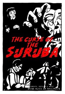 Livro The Curse of The Suruba