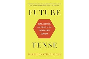 Future Tense: Jews, Judaism, and Israel in the Twenty-first Century
