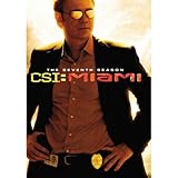 Toy CSI: Miami - Season 7 DVD Book