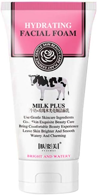 Chinahope Perfect Whip Face Wash Cleansing Foam Facial Cleanser Facial Cleanser Gentle