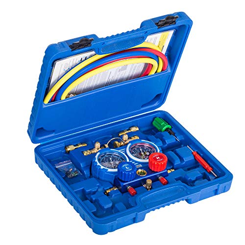 5 Manifold+Diagnostic+Service+Adjustable+Including