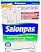 Salonpas Pain Relief Patch Large, 6 Count, Pack of 4