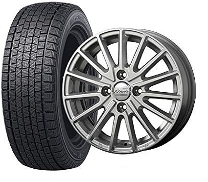 Amazon Falken ファルケン スタッドレスタイヤ ホイール 4本セット 165 70r14 ファルケン エスピアepzf 1455 38 4h100 コーセイ ブレイドシーク 14インチ 冬タイヤ バランス調整済み Tw ホイール アウトレット ジェームス 未使用 165 70 14 タイヤ ホイール