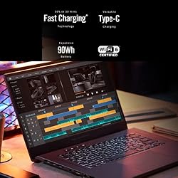 ASUS ROG Zephyrus G15 15.6" 165Hz QHD