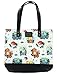 Loungefly Pokemon Tattoo All Over Print Tote Bag